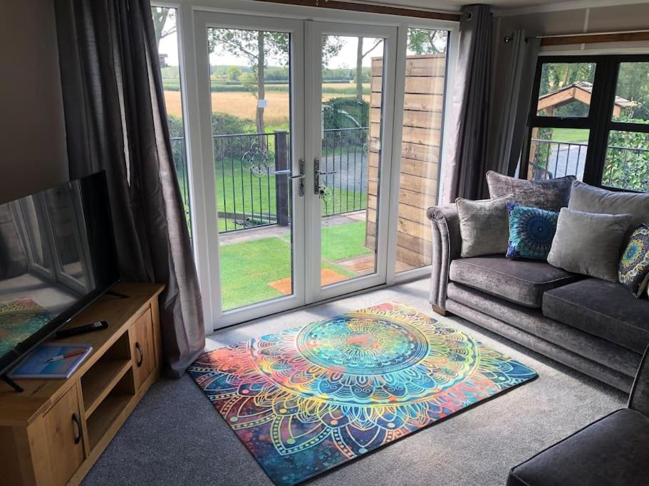 Holiday home Couple's With Hot Tub Upton (Lincolnshire)