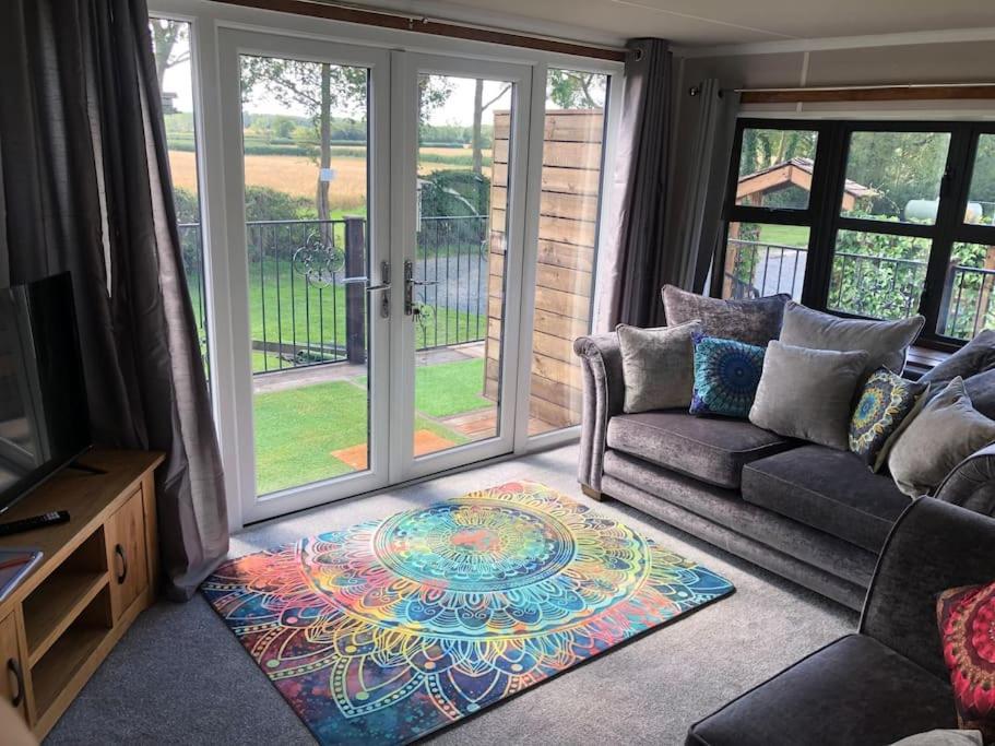 Holiday home Couple's With Hot Tub Upton (Lincolnshire)