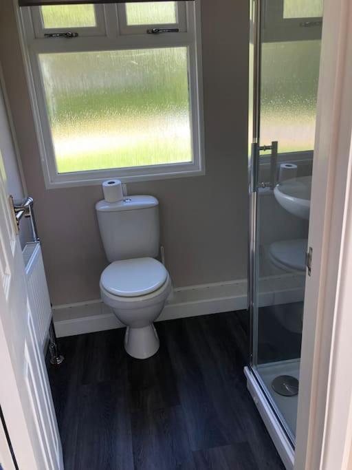 Holiday home Couple's With Hot Tub Upton (Lincolnshire)