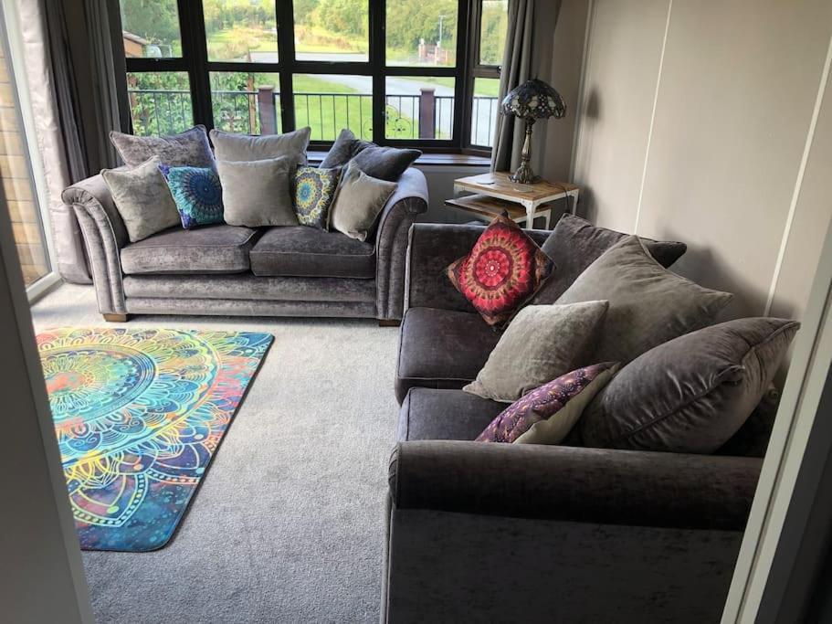 Holiday home Couple's With Hot Tub Upton (Lincolnshire)