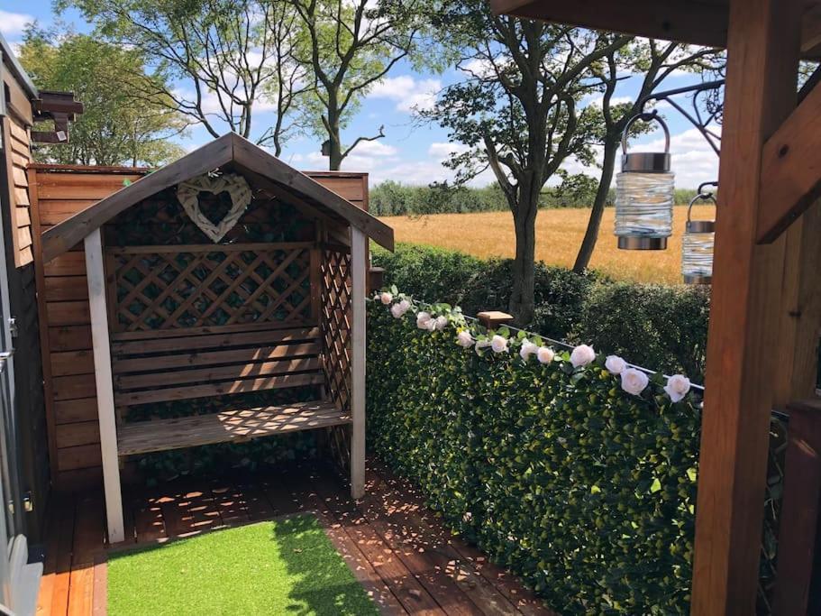 Holiday home Couple's With Hot Tub