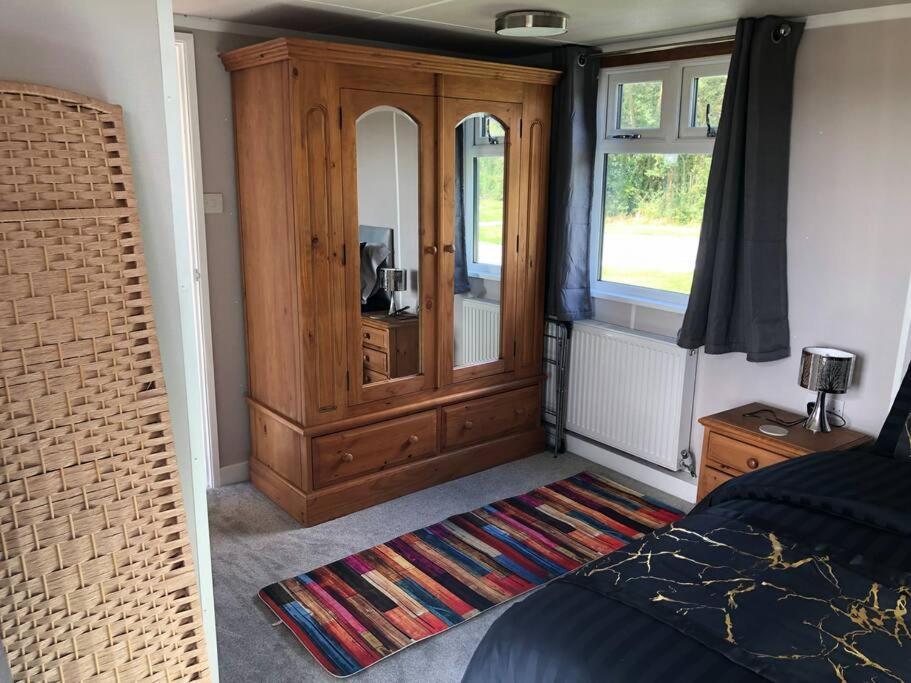 Holiday home Couple's With Hot Tub Upton (Lincolnshire)