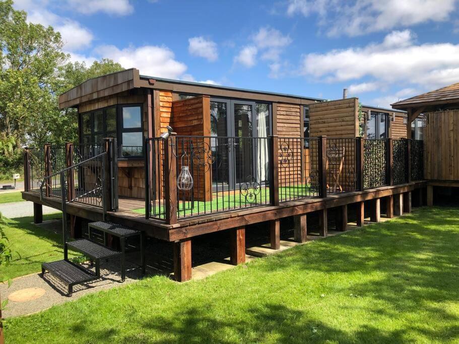 Holiday home Couple's With Hot Tub